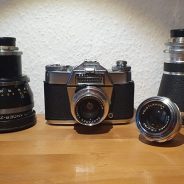 Film Friday: Reviewing the 60-year-old Voigtlander Bessamatic Deluxe