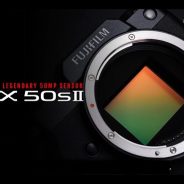 Fujifilm announces GFX 50S II, 35-70mm 4.5-5.6 WR and forthcoming lenses