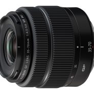 Fujifilm releases compact GF 35-70mm F4.5-5.6 WR medium-format lens