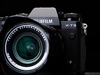 Fujifilm pushes out firmware updates for its X-Pro3 and X-T3 mirrorless cameras