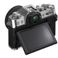 Fujifilm X-T30 II offers higher-res LCD and improved performance