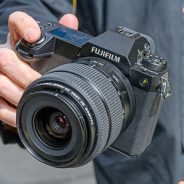 Hands-on with the Fujifilm GFX 50S II and GF 35-70mm lens