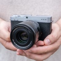 Hands-on with the new Fujifilm XF33mm F1.4 R LM WR
