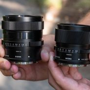 Hands-on with the new Sigma 24mm F2 and 90mm F2.8 Contemporary I Series