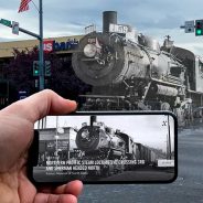 Historik app uses AR to combine the modern world with historical events, landmarks