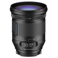 Irix announces new 30mm F1.4 ‘Dragonfly’ lens for Canon EF, Nikon F and Pentax K mount cameras