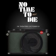 Leica’s Q2 ‘007 Edition’ camera celebrates ‘No Time to Die,’ the 25th Bond film