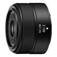 Nikon officially announces the Nikkor Z 40mm F2 compact prime