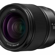Panasonic Lumix S 24mm F1.8 L-mount lens to ship in October