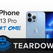 Part one: iFixit’s initial iPhone 13 Pro teardown reveals larger camera modules, bigger battery and more