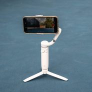 Review: The DJI OM 5 smartphone gimbal gets more compact, still adds features