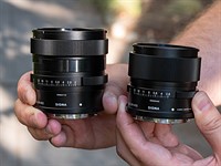 Hands-on with the new Sigma 24mm F2 and 90mm F2.8 Contemporary I Series