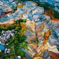 Slideshow: Winners and finalists for the 2021 Siena Drone Photo Awards