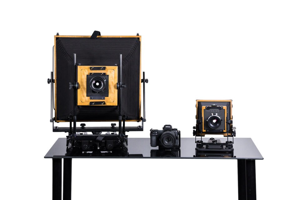 11x14 vs Nikon Z7 vs 4x5