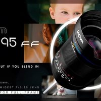 Venus Optics unveils $899 Laowa Argus 35mm F0.95, the world’s fastest full-frame 35mm lens
