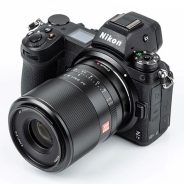 Viltrox announces $399 35mm F1.8 autofocus lens for Nikon Z mount cameras