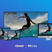 Vimeo brings Dolby Vision HDR playback to millions of Apple devices