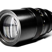 Zhong Yi Optics releases $299 135mm F2.5 lens for full-frame DSLR, mirrorless camera systems