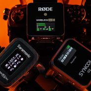 3-way wireless microphone test with Rode, Saramonic and Synco dual-transmitter kits