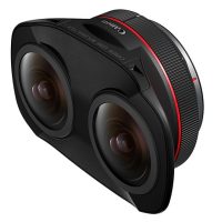 Canon announces $1,999 5.2mm F2.8 Fisheye Lens for virtual reality applications
