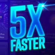 DaVinci Resolve 17.4 announced: Up to 5x faster on new M1 chips, improved performance and new features