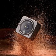 DJI Action 2 is a 2oz modular action camera that shoots 4K/120p