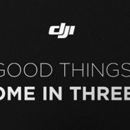 DJI teases 3 new products launches for October 20, October 27 and November 5, 2021