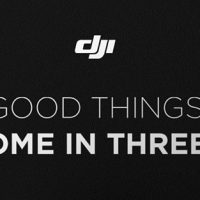 DJI teases 3 new products launches for October 20, October 27 and November 5, 2021