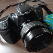 Film Friday: 5 shots with ‘the worst lens Minolta ever made’