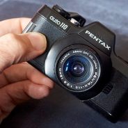 Film Friday: Reviewing the Pentax Auto 110, a ‘subminiature’ camera system small enough to fit in your pocket