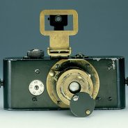 Film Friday: This was the first picture taken on a Leica Camera