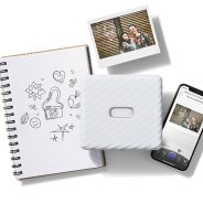 Fujifilm announces $150 Instax Link Wide Smartphone Printer for larger instant prints on-the-go