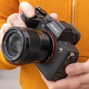 Hands-on with the new Sony a7 IV
