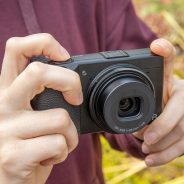 Hands-on with the Ricoh GR IIIx