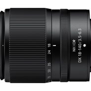 Nikon announces DX 18-140mm F3.5-6.3 VR for APS-C Z-mount