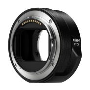 Nikon announces new FTZ II, a smaller version of its F-mount to Z adapter
