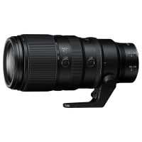Nikon announces Nikkor Z 100-400mm F4.5-5.6 VR S telephoto zoom