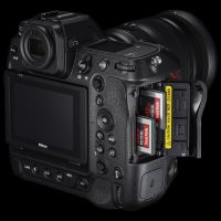 Nikon D6 vs Nikon Z9