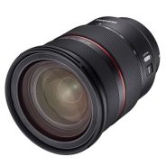 Samyang’s new 24-70mm F2.8 AF parfocal lens is available to purchase for ~$900, but only in Thailand (for now)