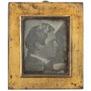 Some of the oldest American photographs were found in a workshop in New York