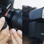Sony announces two new flash units with improved continuous performance, smarter auto white balance and more