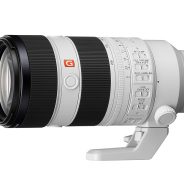 Sony releases totally redesigned FE 70-200mm F2.8 GM OSS II