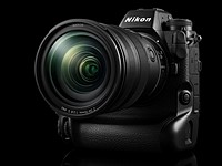 Nikon announces Z9, a 30 fps, 8K, Stacked CMOS professional mirrorless camera