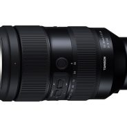 Tamron announces 35-150mm F2-2.8 Di III VXD and 28-75mm F2.8 G2 for E-mount