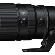 Two Nikon Z Lenses Announced: 24-120mm f/4 and 100-400mm f/4.5-5.6