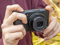 Hands-on with the Ricoh GR IIIx