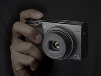 Ricoh’s new GR IIIx camera features a new 40mm equiv. lens, improved image processor and more