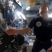 Video: Float along with a 360-degree tour of the International Space Station