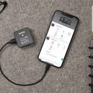 You can now control the RØDE Wireless Go II system with your Android, iOS device