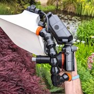 3D-printed adapter & 4x microscope objective offers impressive macro photos for $25